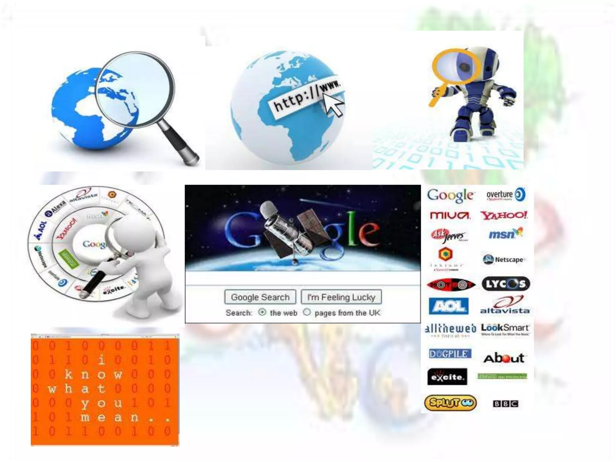 Anatomy of google | PPTX