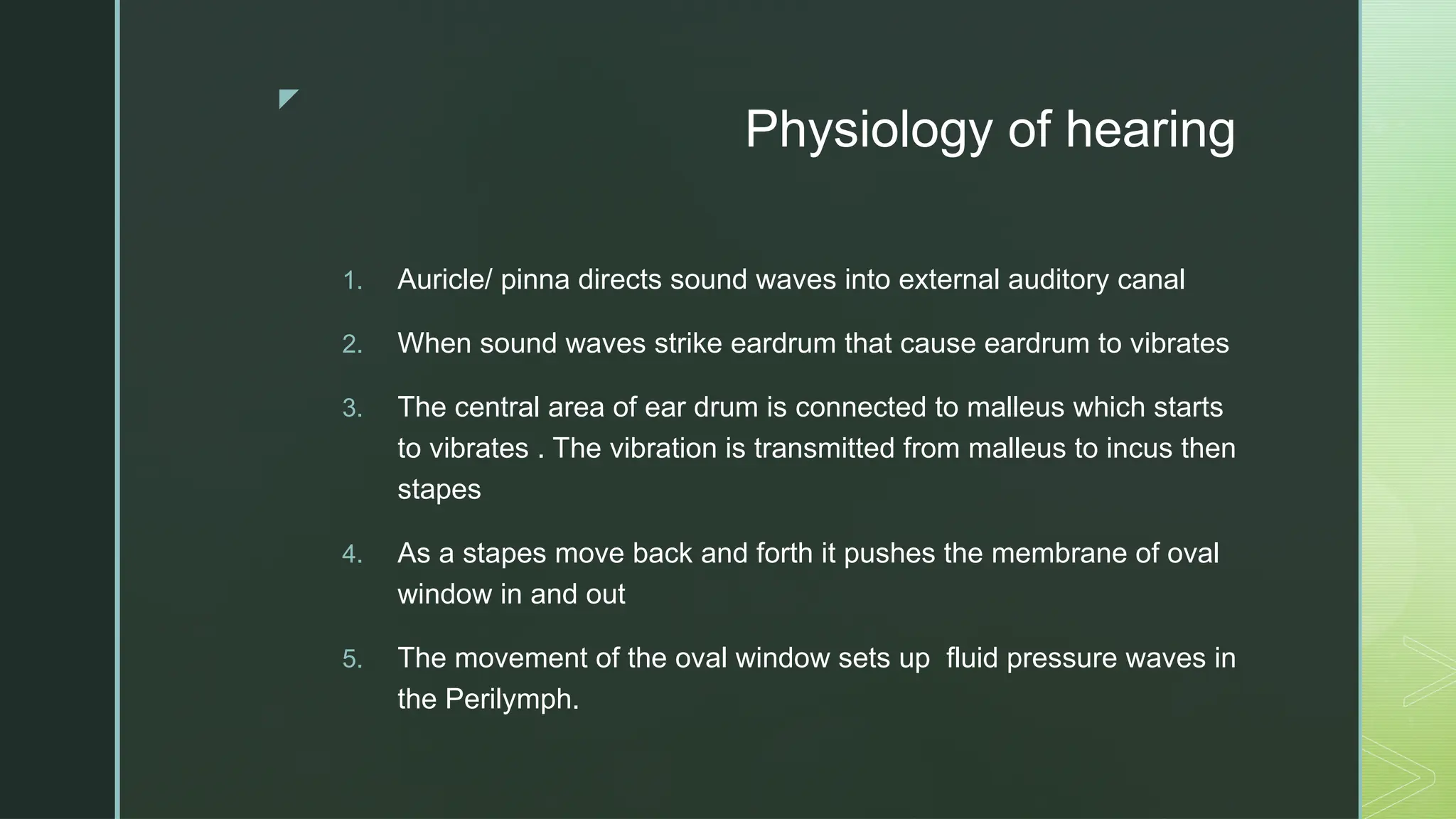 anatomy of human ear and its disease with parts | PPTX