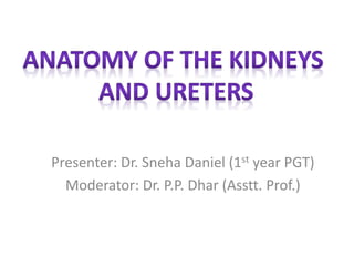 Presenter: Dr. Sneha Daniel (1st year PGT)
Moderator: Dr. P.P. Dhar (Asstt. Prof.)
 