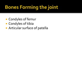 Anatomy of Knee Joint.pptx