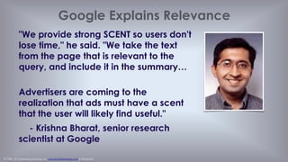 © 1998 - 2014 Eisenberg Holdings, LLC www.BryanEisenberg.com & @TheGrok
The Entire Customer Journey!
 
