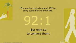 © 1998 - 2014 Eisenberg Holdings, LLC www.BryanEisenberg.com & @TheGrok
 