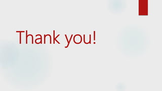 Thank you!
 