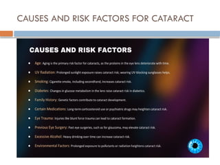 ANATOMY OF LENS AND FACTORS AFFECTING LENS TRANSPARENCY.pptx