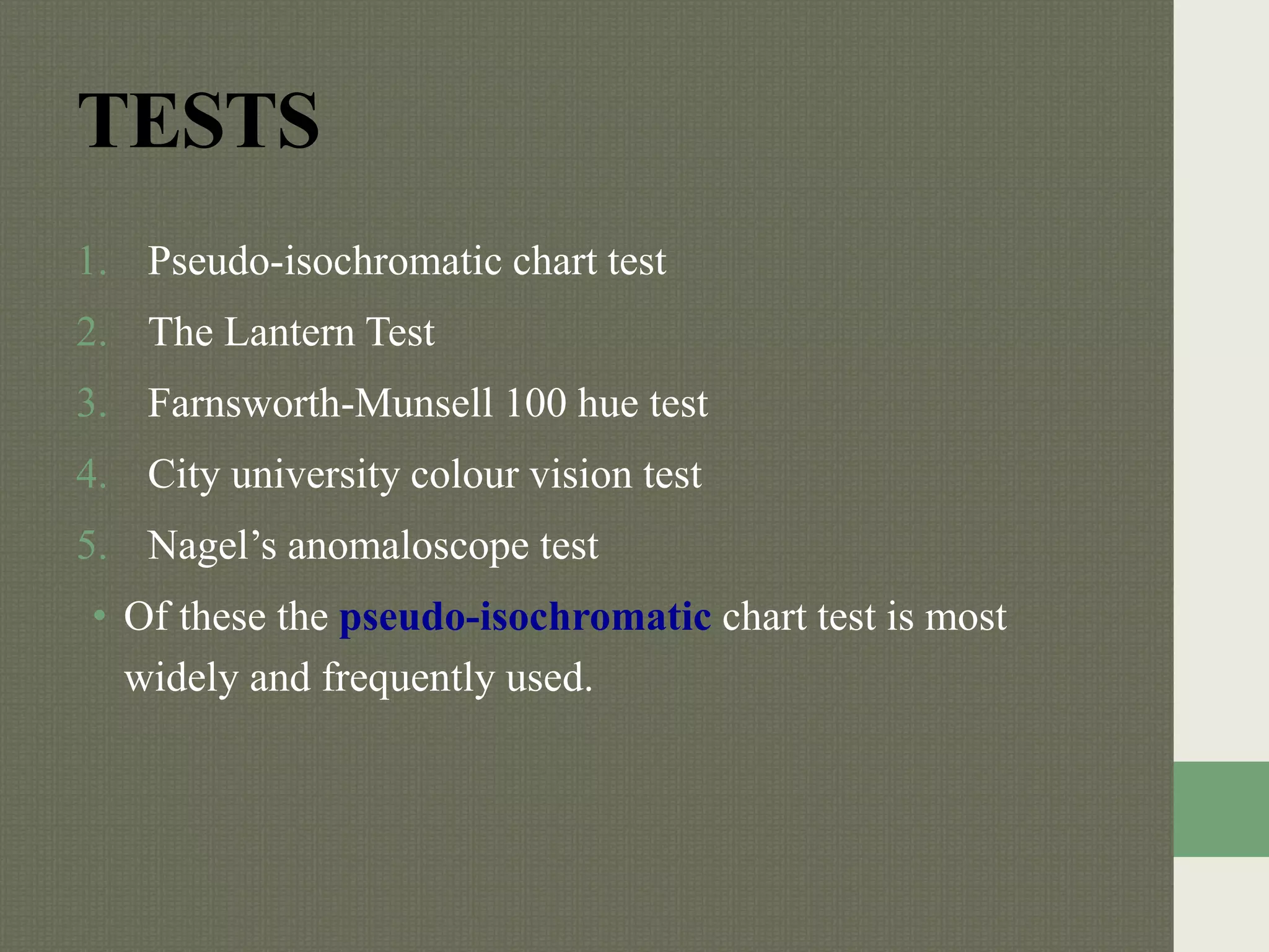 Anatomy of macula | PPTX