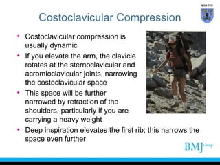 Cst Compression Injury Anatomy of nerve injuries upper limb | PPT