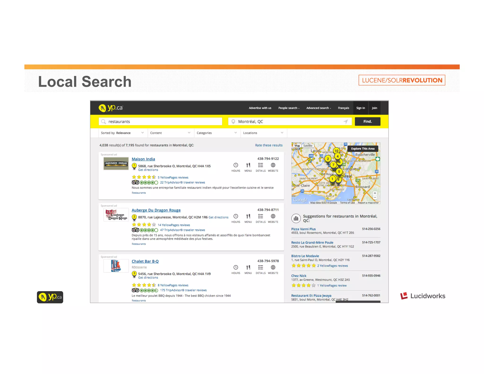Local Search 
 
