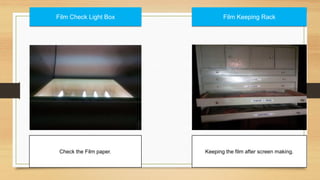 Screen Paper Checking Anatomy of Screen Printing | PDF