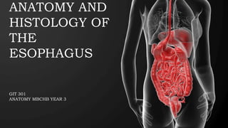Anatomy of the esophagus.pptx