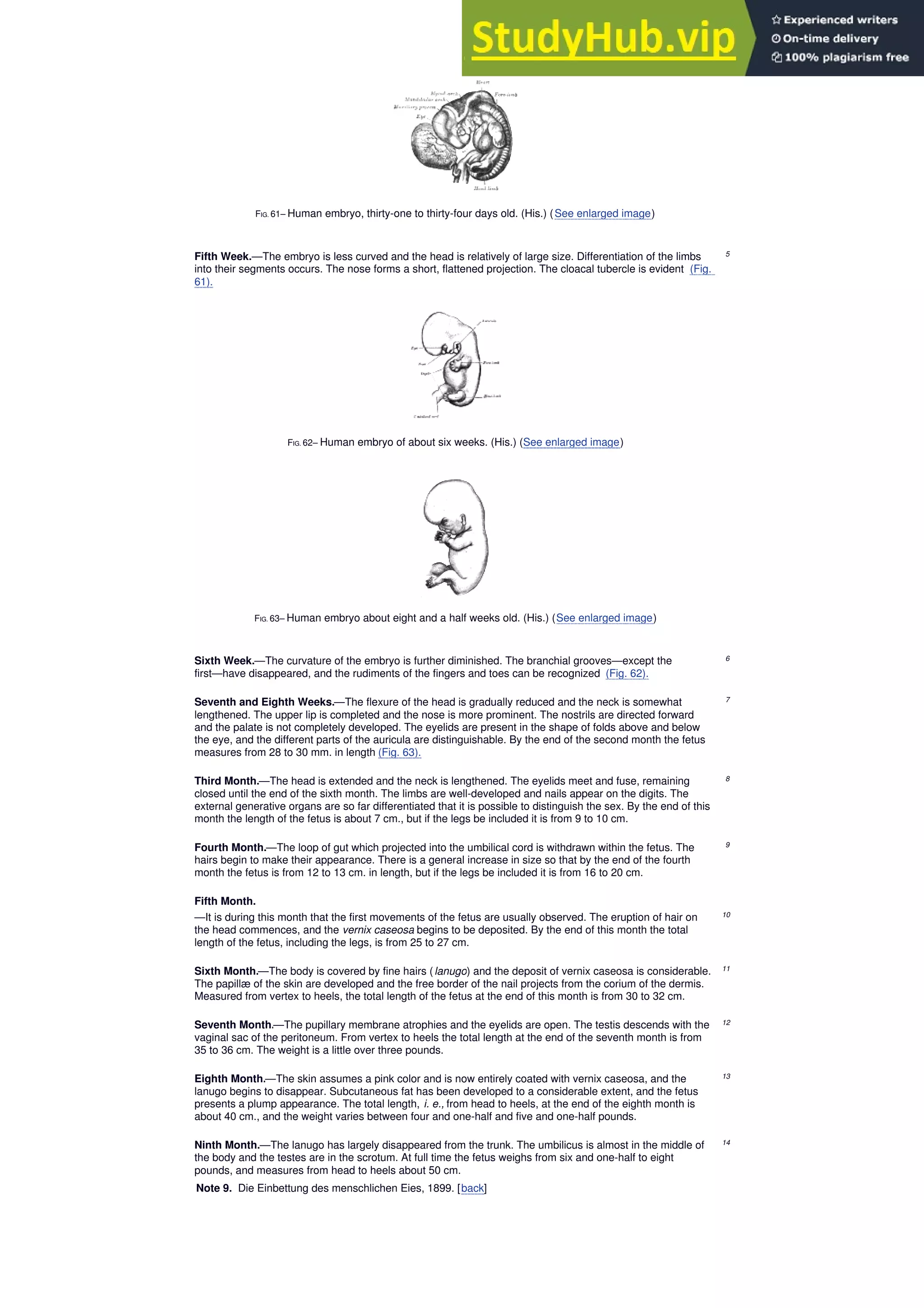 Anatomy Of The Human Body Henry Gray CONTENTS | PDF | Free Download