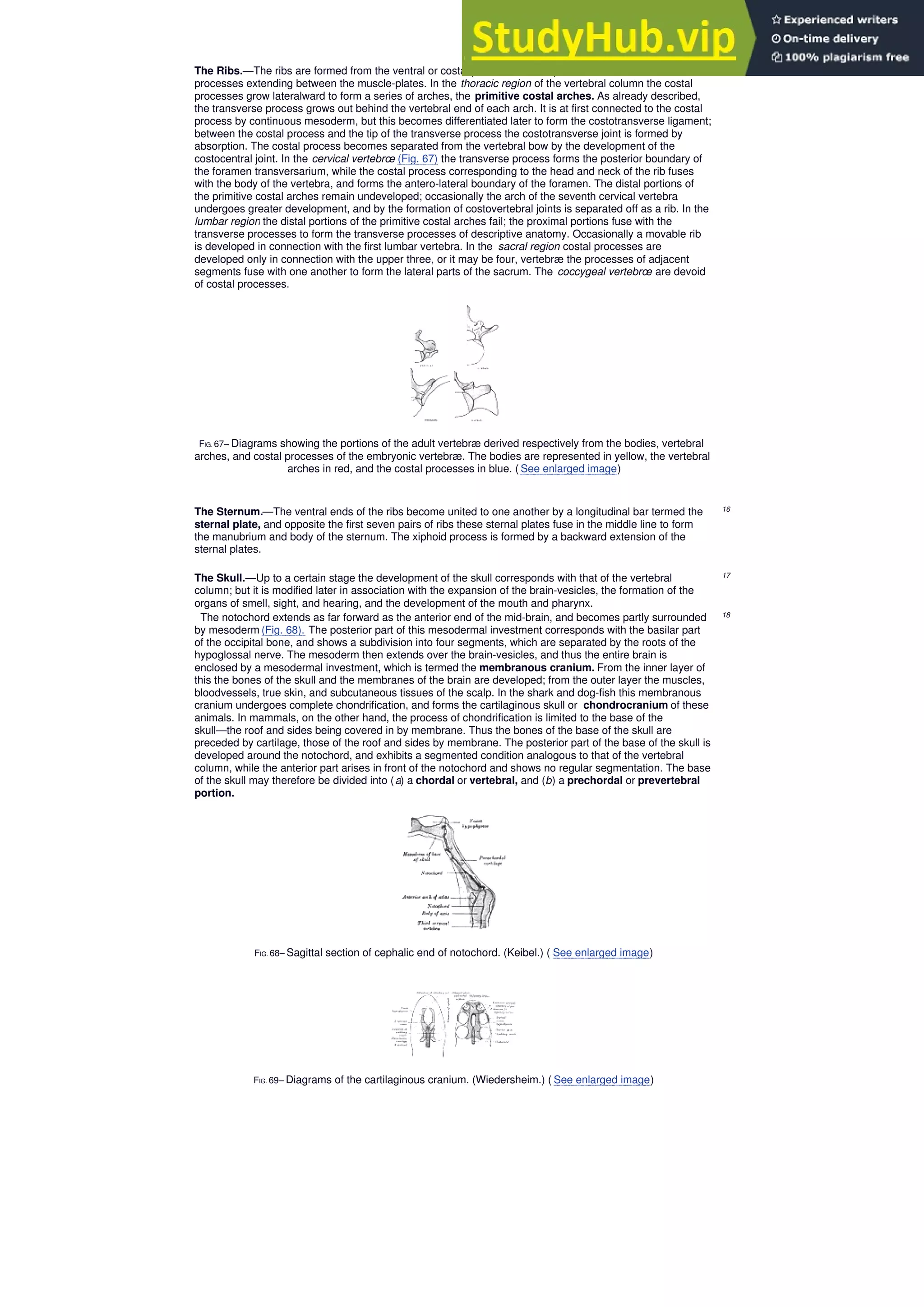 Anatomy Of The Human Body Henry Gray CONTENTS | PDF