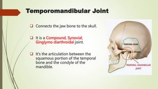 Anatomy of TMJ & its applied anatomy.pptx
