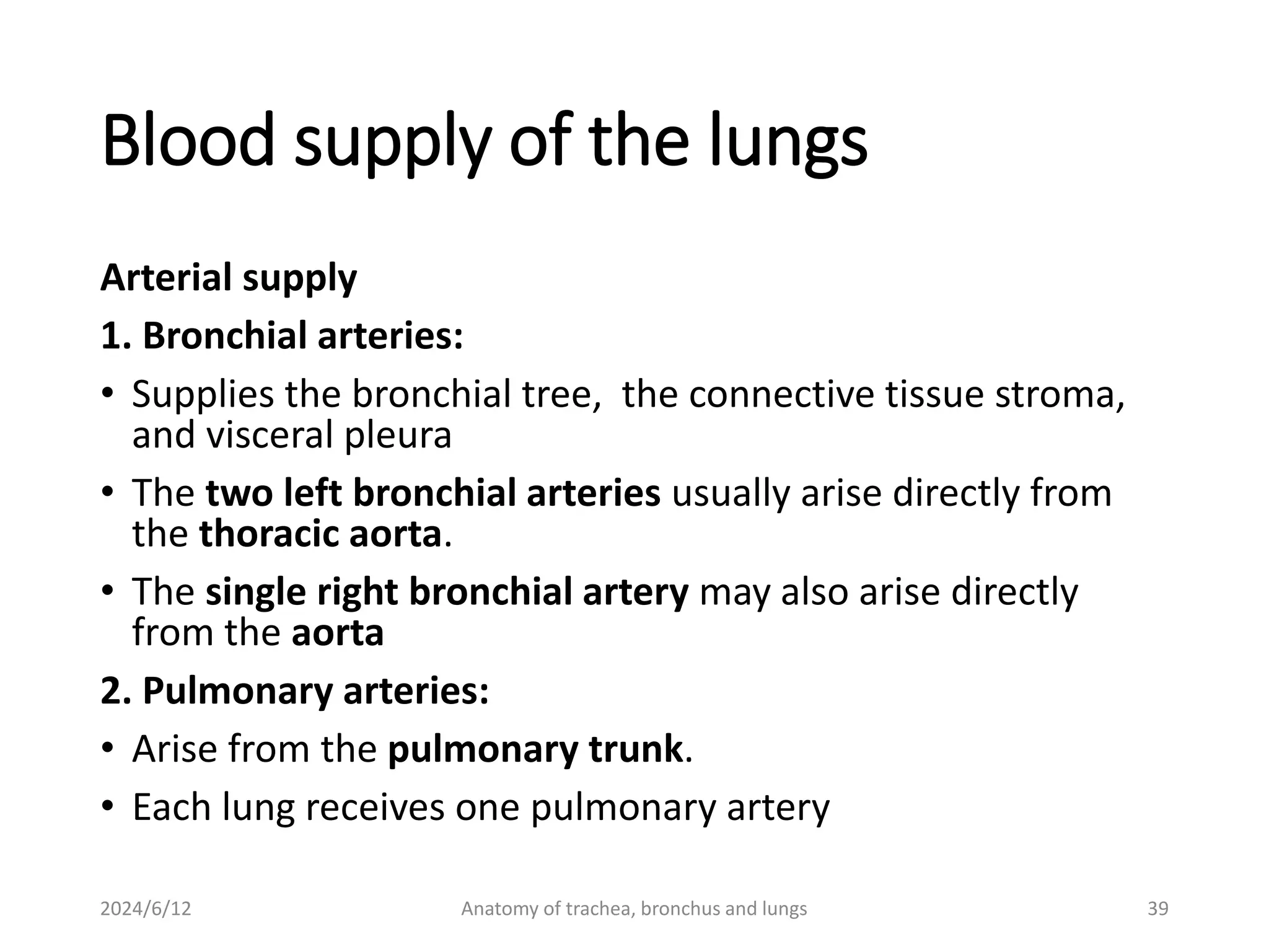 Anatomy of trachea, bronchi, & lungs.pptx
