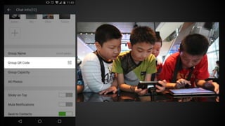 Anatomy of Various WeChat Hacks