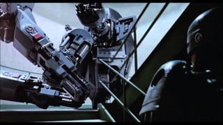 BROKEN ED-209
 