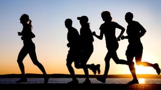 <Insert picture of a group of runners>
 
