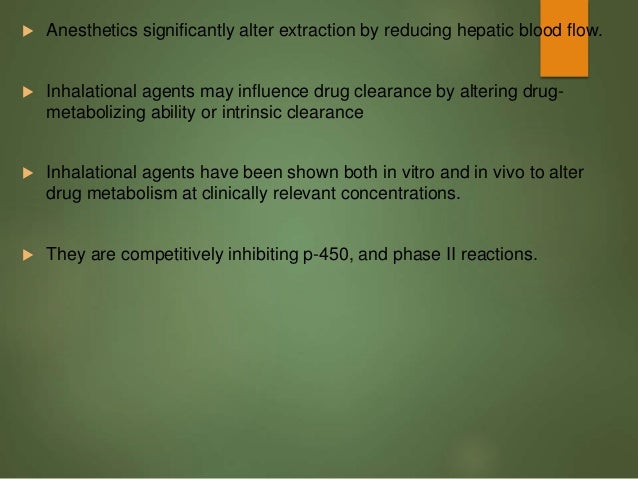 Anatomy & physiology of liver