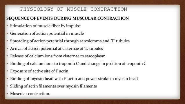 ANATOMY & PHYSIOLOGY OF NERVE, MUSCLE AND NMJ