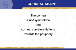 Anatomy & Physiology Of The Anterior Segment Module 1.1_FINAL.pptx