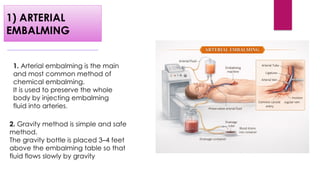 Comprehensive Study of Mrut Sharira Sanshodhana and Modern Embalming ...