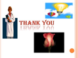 Anatomy presentation