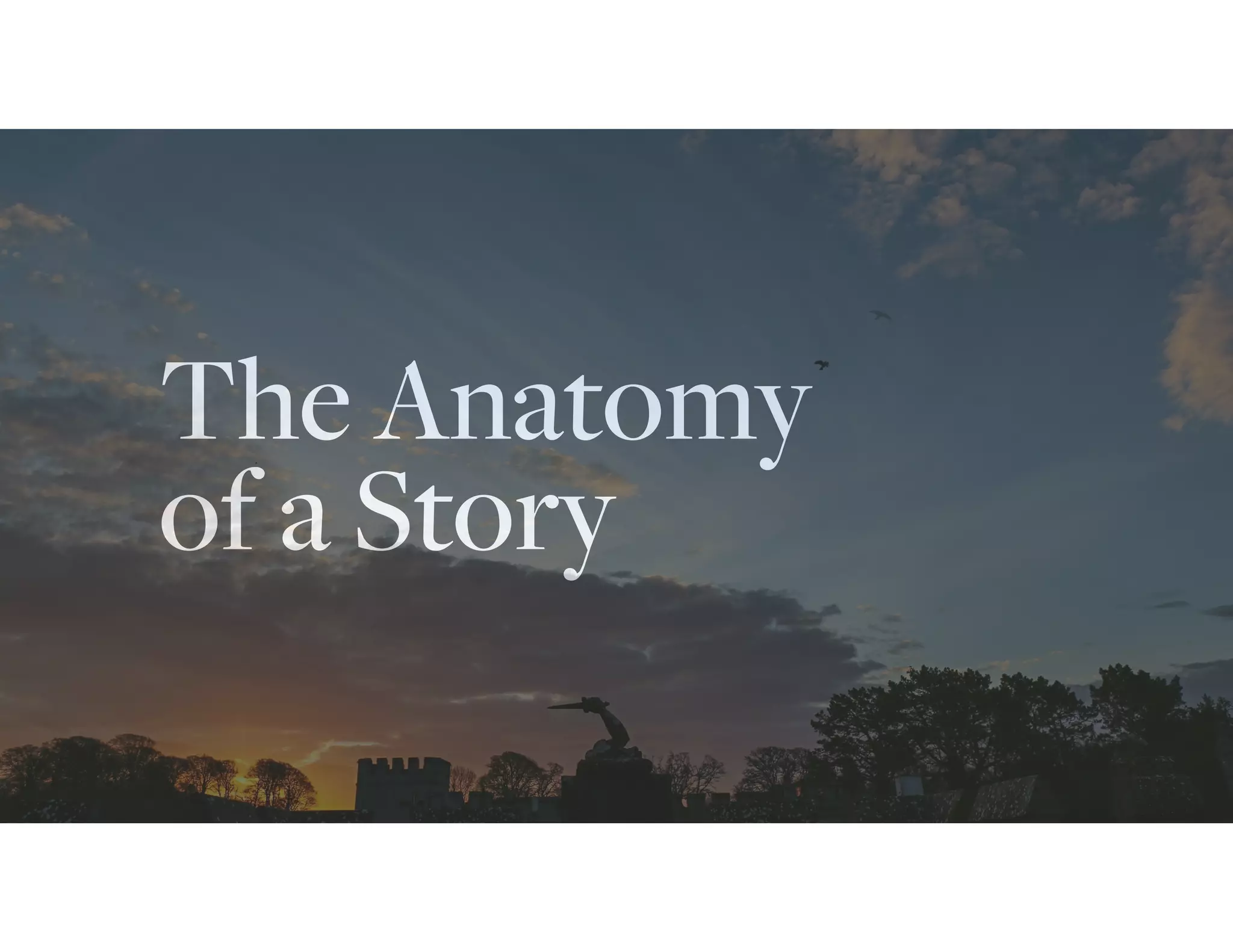 The Anatomy of a Story | PDF