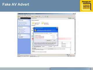 Advertise ItSubvert a legitimate websiteAdverts