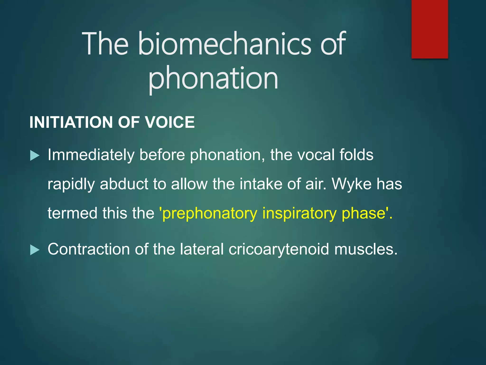 Anatomy and physiology of larynx | PPTX