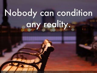 Photo by Diueine - Creative Commons Attribution-NonCommercial-ShareAlike License https://www.flickr.com/photos/51035794942@N01 Created with Haiku Deck
 