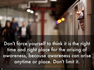 Photo by pamhule - Creative Commons Attribution-NonCommercial License https://www.flickr.com/photos/58571789@N00 Created with Haiku Deck
 