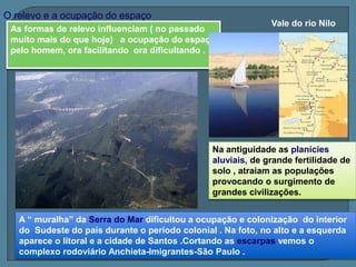 Para fins de estudos a atmosfera terrestre é dividida em algumas camadas de acordo com a variação de temperatura:A troposfera, que geralmente se estende a 12 km (entre 20 km no equador e 8 km nos pólos). É nesta camada que acontecem praticamente todos os fenômenos que influenciam o tempo.A estratosfera, estende-se até aproximadamente 50 km com temperaturas parecidas com as da troposfera até o limite de 20km. Esta camada é mais quente por causa do ozônio que se acumula e que absorve os raios ultravioletas.Na mesosfera, a temperatura novamente diminui. Esta camada vai até cerca de 80 km. A esta altura, a temperatura chega a -90ºC!E a termosfera, que não possui um limite inferior muito bem definido A termosfera, por sua vez, compreende uma camada situada entre 80 a 900 km, chamada de ionosfera.A ionosfera, como o próprio nome já diz, é composta por uma infinidade de íons criados a partir da radiação solar