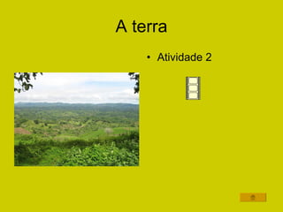A terra Atividade 2 