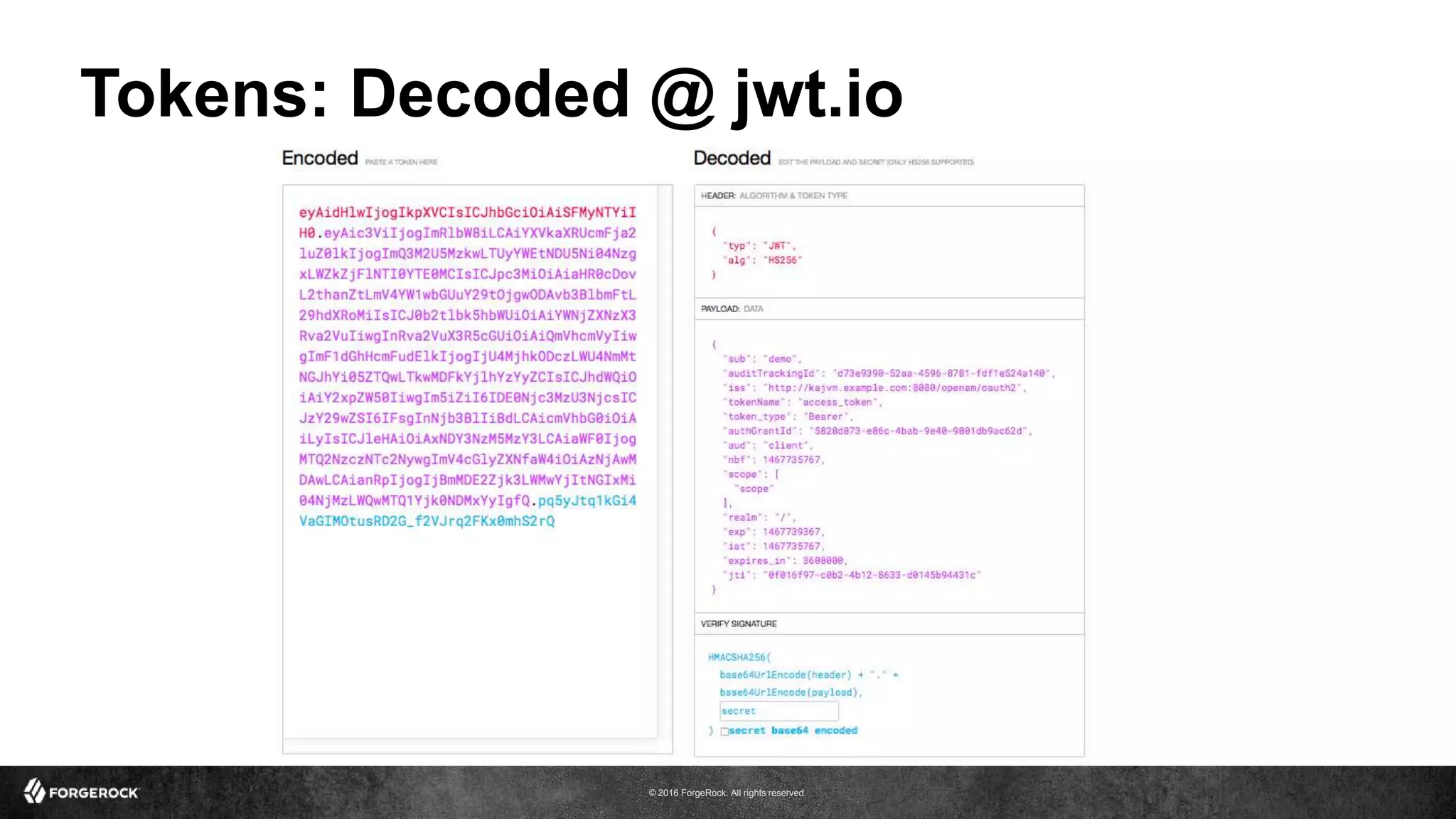 An Authentication and Authorization Architecture for a Microservices ...