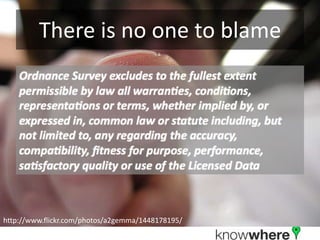 There is no one to blame




http://www.flickr.com/photos/a2gemma/1448178195/
 