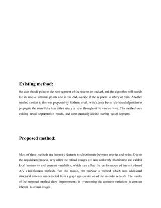 IEEE 2014 MATLAB IMAGE PROCESSING PROJECTS An automatic graph based ...