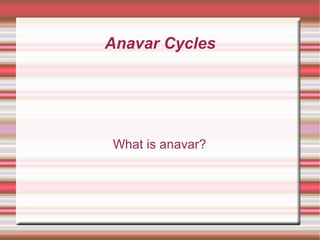Anavar Cycles

What is anavar?

 
