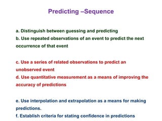 A navigation into science process skills | PPTX