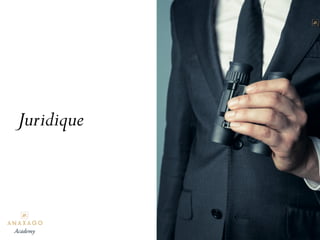 Juridique
Academy
 