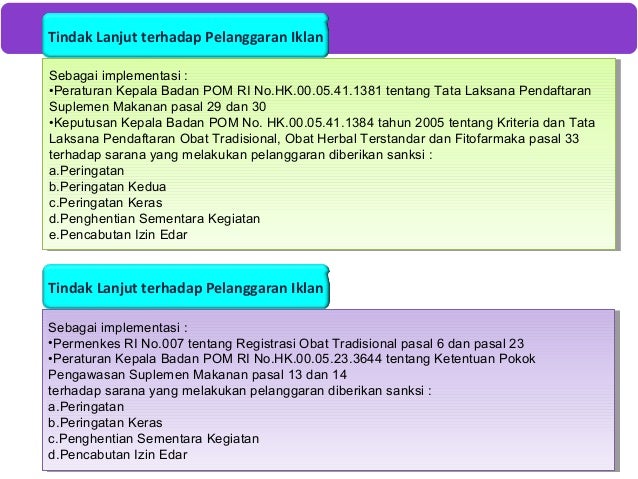Contoh Format Capa Bpom IlmuSosial.id