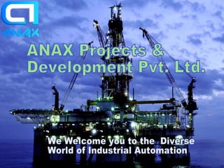 Anax Projects Company