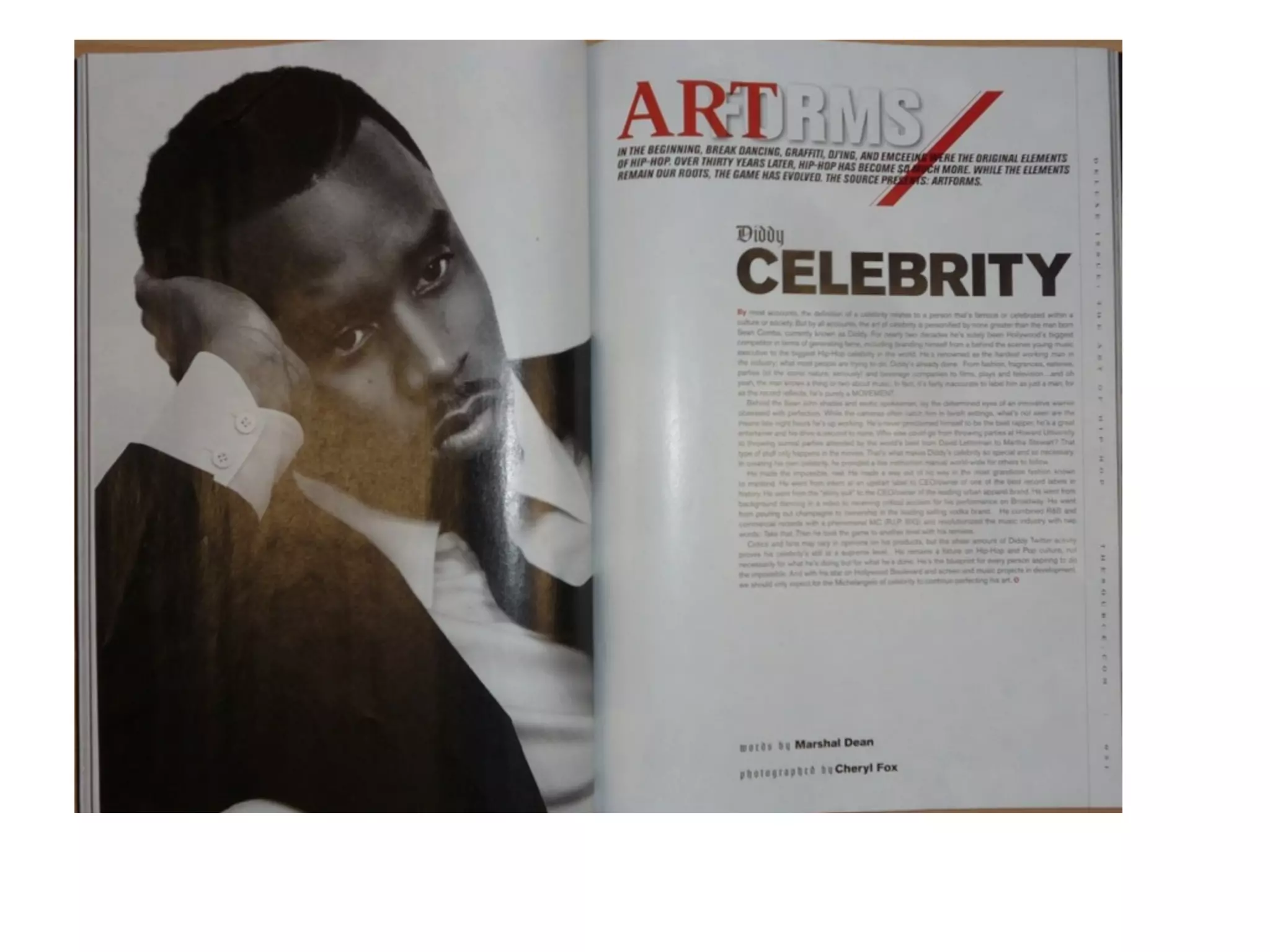 Anaylsing Dp Spreads