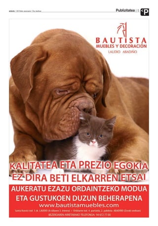 anboto 2010eko azaroaren 12a, barikua
PPublizitatea 5
 