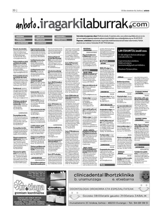 20 | 	   2013ko otsailaren 8a, barikua | anboto
 