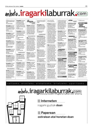 2013ko ekainaren 28a, barikua | anboto 	 23
 