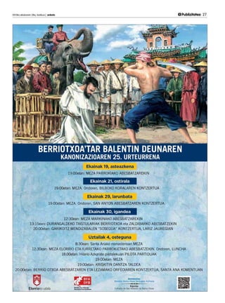 2013ko ekainaren 28a, barikua | anboto 	 	 Publizitatea 27
 