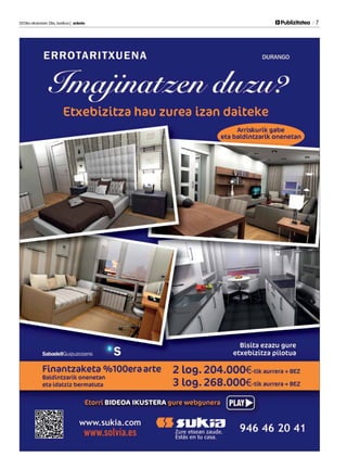 2013ko ekainaren 28a, barikua | anboto 	 	 Publizitatea 7
 