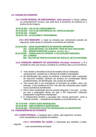 A nbr 14280_cadastro_de_acidentes