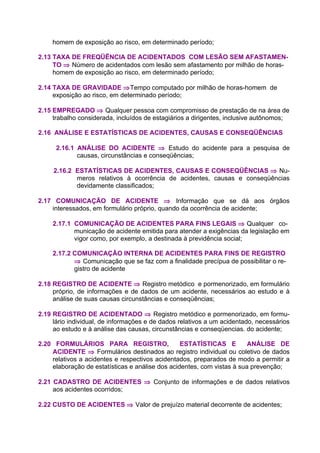 A nbr 14280_cadastro_de_acidentes