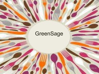 GreenSage
 