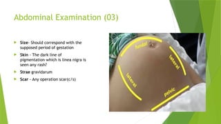 Linea Rash's ANC-jshsguskjhshjjsjhshhhwjMidwifery.pptx. | PPTX